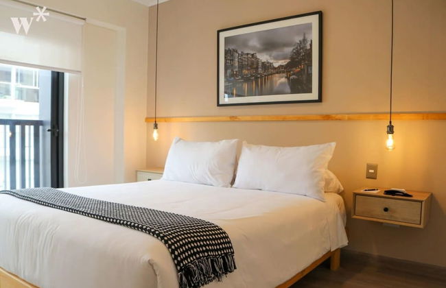 w Lovely 2BR in Miraflores - Foto 1