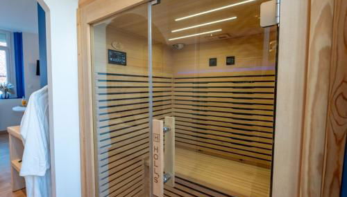 Les Secrets de la Baie - l'Archipel - cocon bien-être avec Spa et Sauna - Foto 5