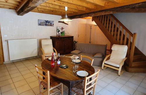 Gîtes Authentiques avec Cheminée et Animaux Bienvenus, 11 Pers. - FR-1-496-273 - Foto 23