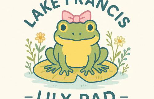 Lake Francis Lily Pad - Foto 11