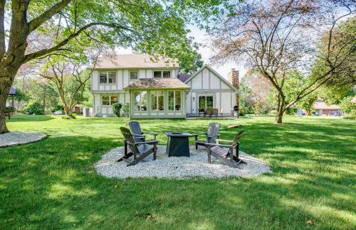 Spacious 6-Bed Luxury Home Near Notre Dame - Foto 50