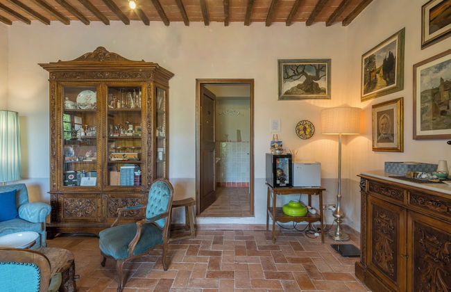 San Paolo Farm, Wifi, Pool, Val Di Cecina - Foto 58