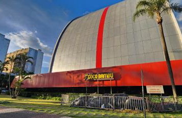 Confortável Flat em Brasília-BR - Foto 76