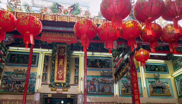 Bangkok: Talad Noi oculto y Chinatown - Foto 2