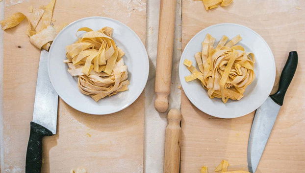 Les pâtes fraîches