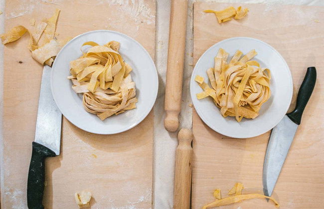Atelier de cuisine italienne : pâtes fraîches et tiramisu - Photo 3