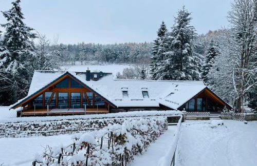 Erholung im Wald - mit Schwimmbad - Foto 25