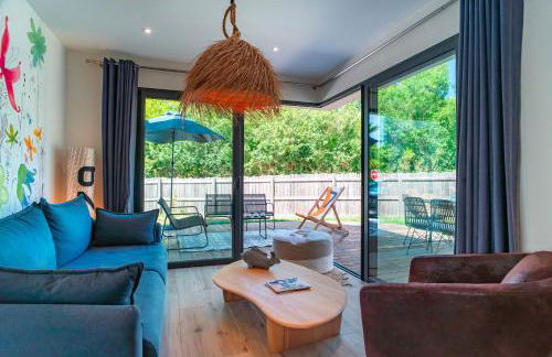 Happy Home - Charmante Maison Proche Plage - Foto 1