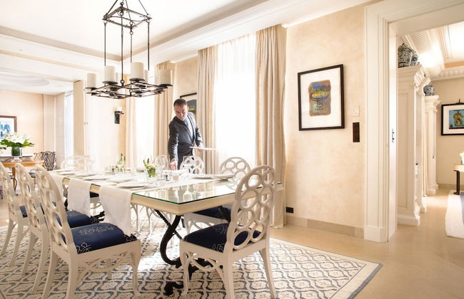 Grand-Hôtel du Cap-Ferrat, A Four Seasons Hotel - Foto 12