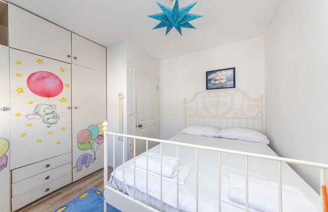 Sea View Cozy House With BBQ and Garden in Bodrum - Photo 20