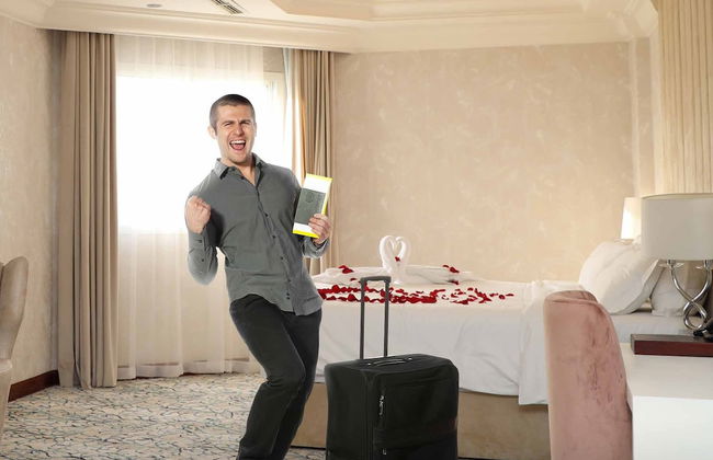 Ivory Inn Hotel Doha - Foto 22