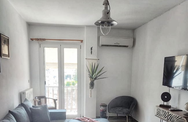 Charming Lefkada Town 2-bedroom Apartment - Foto 9