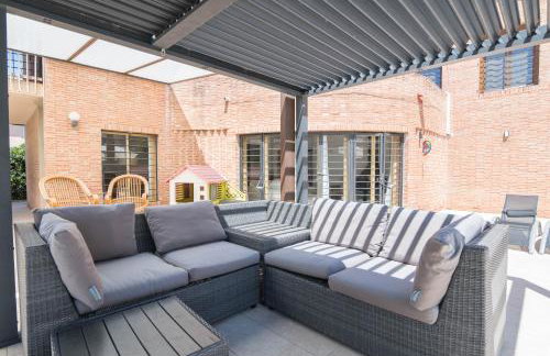 Villa con barbacoa para familias - Foto 14