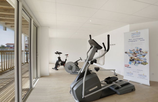 Résidence Nemea Les Balcons des Pêcheurs - Foto 17