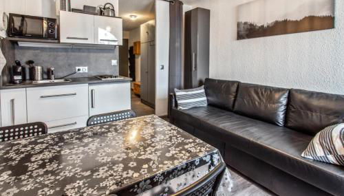 Studio 4 personnes avec terrasse vue montagne à Vars - Studio 4 personnes avec terrasse - Sélection - Super Home MAE-6051 - Foto 3