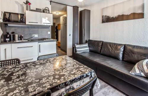 Studio 4 personnes avec terrasse vue montagne à Vars - Studio 4 personnes avec terrasse - Sélection - Super Home MAE-6051 - Foto 3