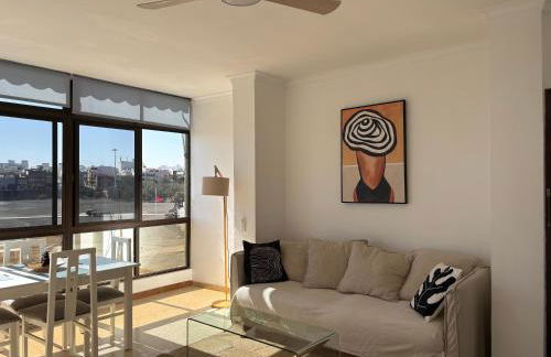 Pieds dans l'eau - vue sur mer - Playa de Melenara - Foto 2