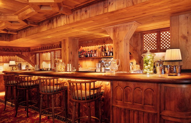 Hôtel Barrière Les Neiges Courchevel - Foto 73