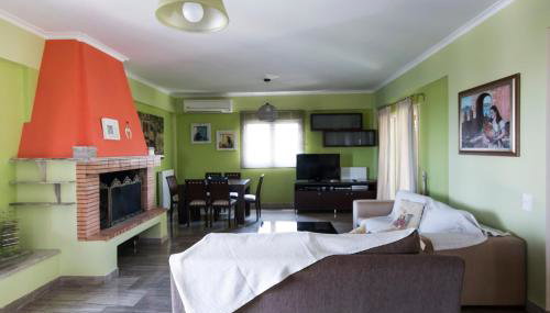 Chara's Private Villa with Swimming Pool & jacuzzi - Foto 2