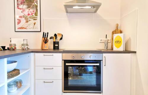 Fynbos Apartments Deluxe, Balkon, historisch, Parkplatz - Foto 15