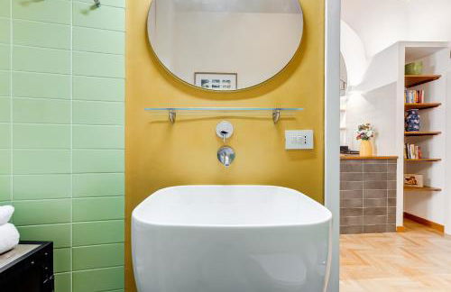 Casa Valentina - Oasi di tranquillità e stile a Testaccio - Foto 26