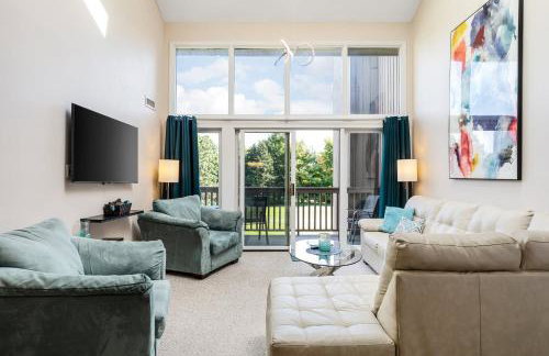 Beautiful 2BDR Loft Suite at Golf Course Condo 5549 - Foto 22