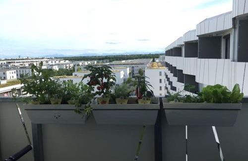Apartment mit Bergblick - Foto 6