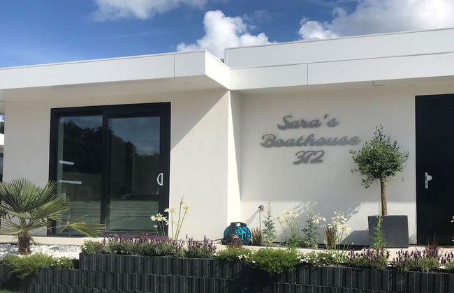 Exclusive Villa With Boat Terrace - Foto 30