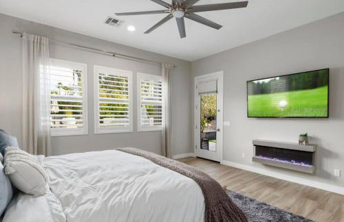 Elegant Phoenix Getaway w Pool and Spa Heating - Foto 18