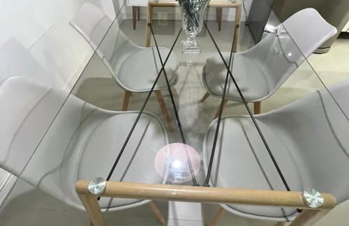 Apt perto da praia c vaga e arrumadeira e janelas anti ruídos - Foto 28