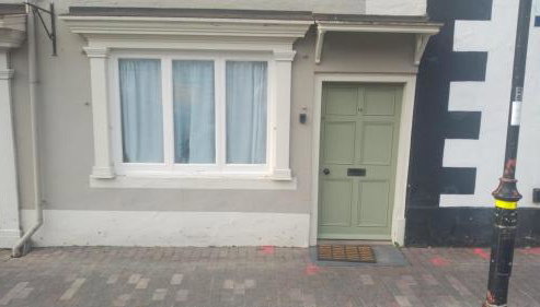 self contained flat in Llanfyllin Powys - Foto 5