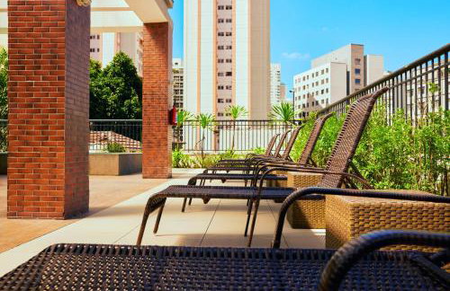 Skyline View & Heated Pool São Paulo - Foto 17