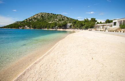 BUQEZ VILA HAJDA 16 - second row direct on the beach - Foto 25