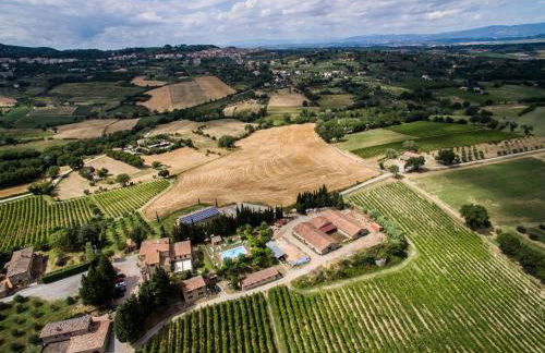 Agriturismo Palazzo Bandino - Wine cellar, on reservation restaurant and spa - Foto 15