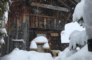 Charmant Mazot Le 1881 4 pers - Foto 21