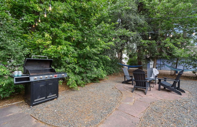 Charming Bungalow Next to CSU - Free Cruiser Bikes - Foto 24