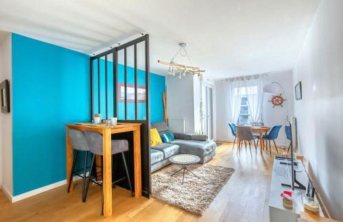 Beautiful 2 bedroom in Palaiseau Ideal for professionals - Foto 1