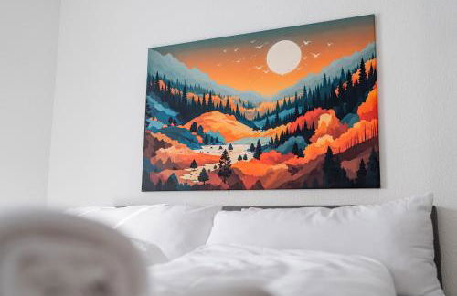 BPS Apartment #10 Flair - NEU - Deluxe - Modern - Foto 25