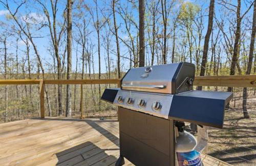 Baca Cabin Near Compton, Ponca, Buffalo River, Trails - Foto 39