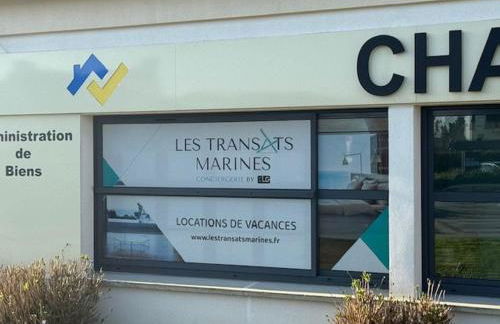 Appartement T2 à Bénodet proche plages, vue rivière - FR-1-481-178 - Foto 23