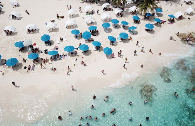 Excursion aux îlots de San Andrés - Photo 3