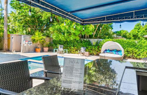 Across from Beach- 3 Master Suites, Heated Pool & Spa, Tanning Ledge, Golden Tee - by Maven Vacation Rentals - Foto 45