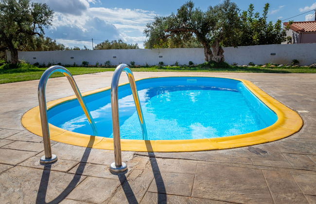 OLD OLIVE TREE COTTAGE - Foto 18