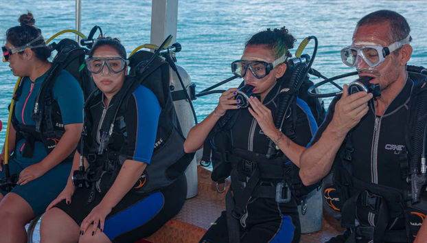 Porto Seguro Intro to Diving - Foto 2