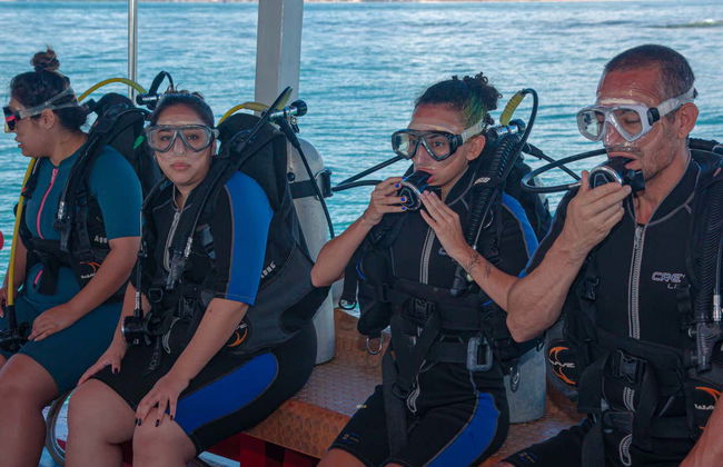 Baptême de plongée à Porto Seguro - Photo 2