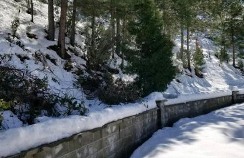 Alpine 4 Bedroom Retreat with Hot tub and Pool table - Foto 68