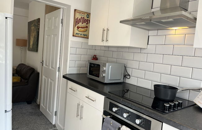 Modernised Central Wigan Townhouse Sleeps up to 6 - Foto 26