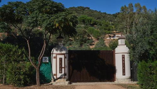 VILLA BASILIO - Photo 2, Lobby or reception