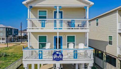 Walk to Shore and Eats Surfside Beach Gem with Deck - Foto 3