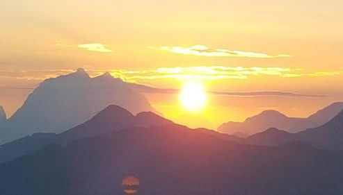 appartement myosotis pour 10 personnes - Foto 2